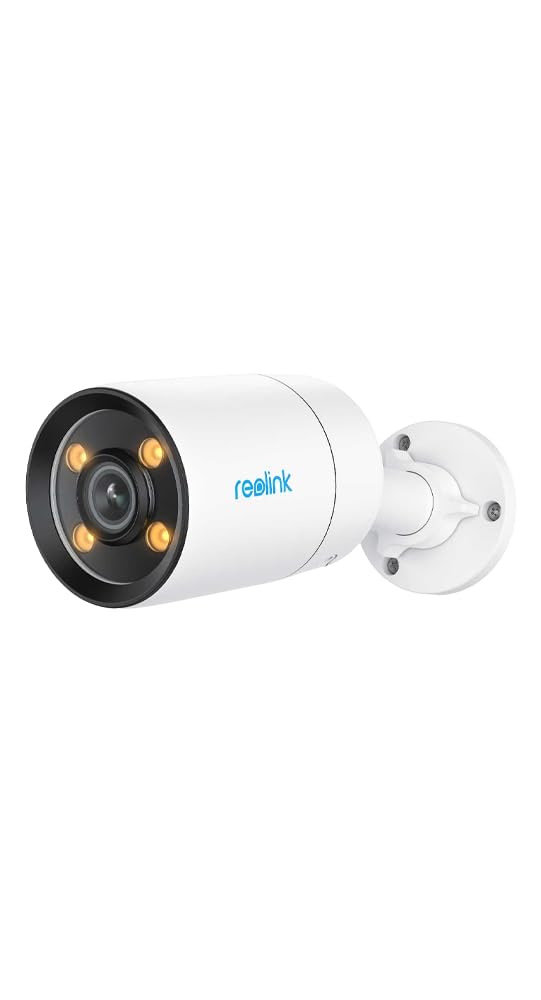 Reolink ColorX Series P320X Bullet IP-Sicherheitskamera Drau?en 2560 x 1440 Pixel Wand (REO-COLORX-P320X)