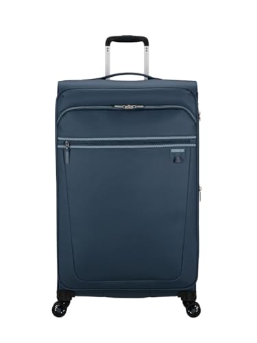 Image of American Tourister Aerospin Spinner 80 Tsa Expandable 106/116l Trolley Bag One Size