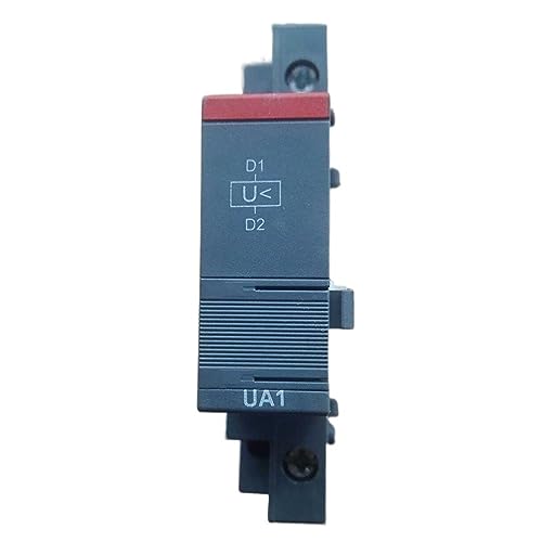 Relés de mínima tensión UA1-400 para automatización industrial
