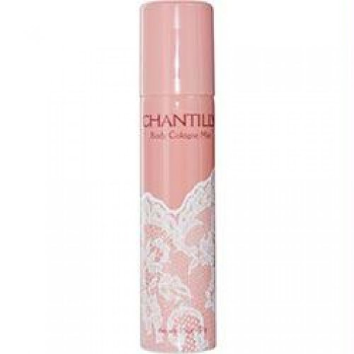 Chantilly By Dana Body Cologne Mist 2.5 Oz