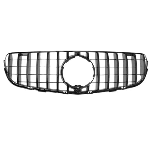 Calandre avant centrale style GT pour réparer pare-choc Benz GLC X253 C253 15-19