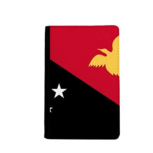Portefeuille de voyage Papouasie-Nouvelle-Guinée pour organiser vos escales
