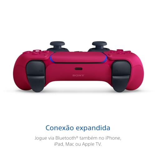 PlayStation DualSense® Wireless Controller - Cosmic Red