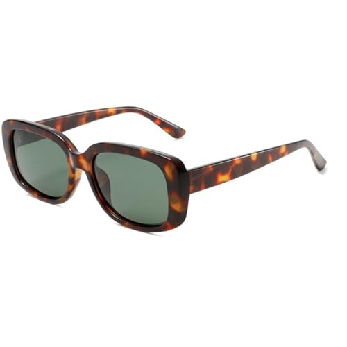 willochra Fashion Retro Small Square Sunglasses Women Shades UV400 Vintage Popular Y2K Rectangular Oval Sun Glasses ﻿﻿2