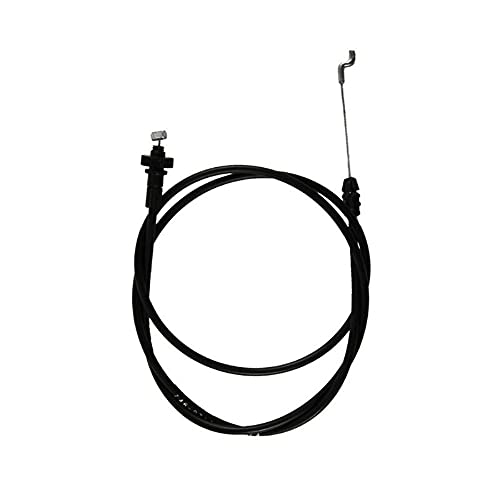 AMECA (New Part) 746-0713A REPL MTD Compatible with CUB Cadet Troy-BILT Drive Cable 746-0713 946-0713 Mower + All Other Models in Description