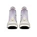 Converse Unisex's Lunar Time, Vapor Violetta Egret Black, 40/42 EU