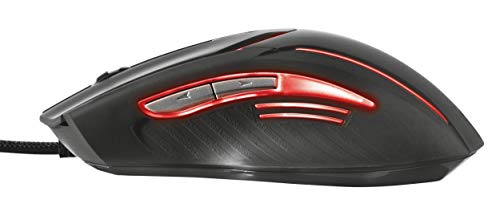 GXT 152 Gaming Mouse Illuminato con 6 Tasti e 2400 DPI - Tastiera gaming - Immagine 5