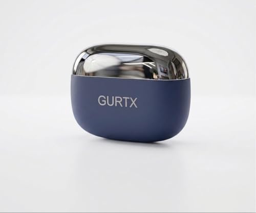 GURTX Ear Buds Wireless Blue - Image 5