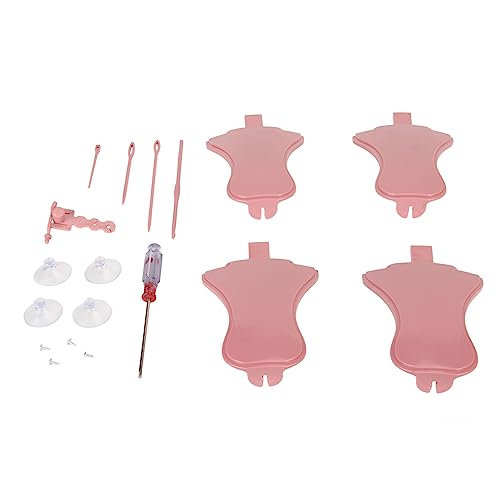 Ronde Machine, Breiaccessoires Vervanging voor Sentro 22 40 48 Naalden Hulpstukken Jamit Onderdelen Handig Snel Haken Premium Plastic L