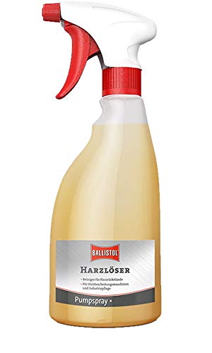 Fritzmann Ballistol Harzlöser Spray 750 ml