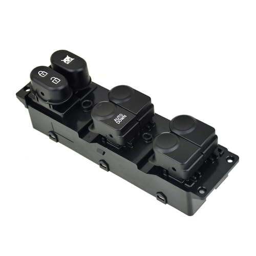 Interrupteur vitre électrique pour Hyundai Verna 2010-2014 avant gauche