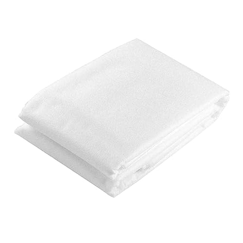 HEMOTON Telo Antigelo per Piante Copertura Protettiva Invernale per e Alberi Non Traspirante per Protezione da Freddo e Piogge