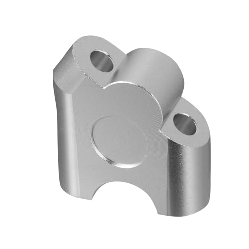 Rehausseur guidon moto 22mm adaptateur fixation rehausse 30 extension 20