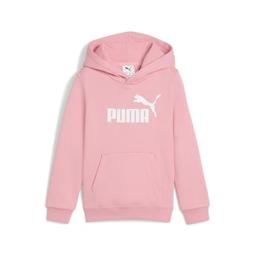 Puma Unisex Kinder No. 1 Logo Hoodie FL Ps Sweatshirt, Pinkscape, 116 EU