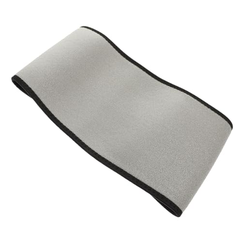 Faja lumbar de soporte para cintura gris transpirable miniatura 1