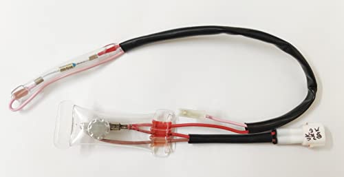 Vinad® Bimetal Suitable for Videocon Refrigerators with Connector (New Model). Vinad® Bimetal Suitable for Videocon Refrigerators with Connector (New Model).