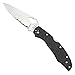 Price comparison product image Spyderco Byrd Outdoor Camping & Hiking Knife available in Black