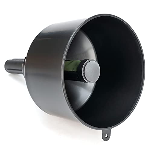 VODCACA Af8Cb 8 Gpm Filtro de Combustível Condutivo Portátil