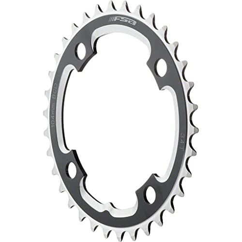 Fsa Dh/Ss Mtb 40T 104Mm Chainring 3Mm Thick Black #TOP13