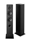 Sony CS Speaker, SS-CS3M2 3-Way 4-Driver Hi-res Floorstanding Speaker (Single), 2025 Model