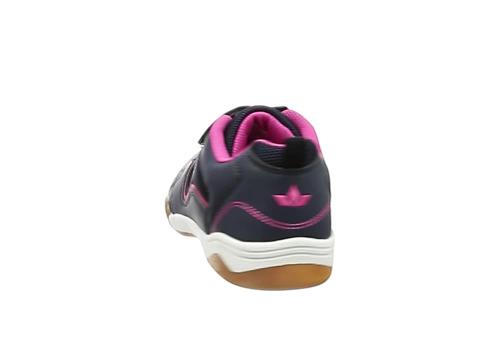 LICO Unisex-Child Sloan VsSneakers, Marine Lemon LICO Unisex-Child Sloan VsSneakers, Marine Lemon