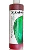 DELLWING detergente a ultrasuoni concentrato, per carburatore, teste dei cilindri, iniettori, ugelli degli iniettori e altre parti, liquido per bagno a ultrasuoni e sporco ostinato, bottiglia da 1 l