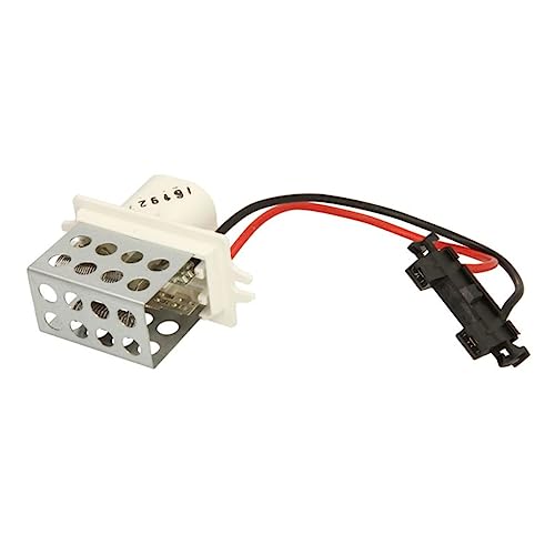 Resistencia de ventilador habitáculo Valeo 509281 original para sistema de climatización