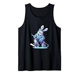 Hockey Sports Bunny Lover