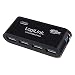 Produktbild LogiLink USB 3.0 Hub 4-Port mit 5V/2A Netzteil schwarz