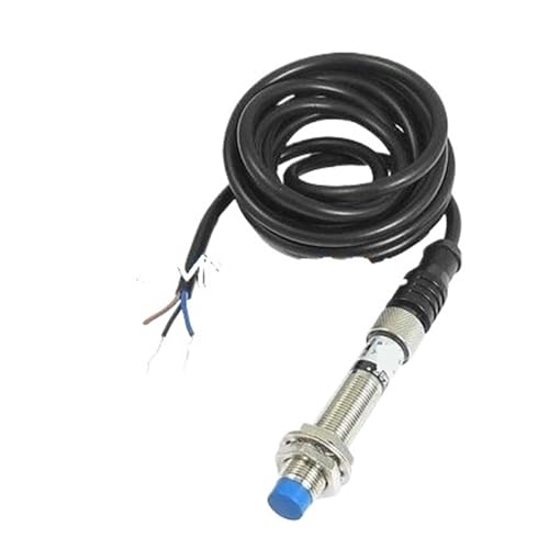 Commutateur de proximité PNP NO LJ12A3-4-Z/BY-G capteur approche cylindrique 4mm