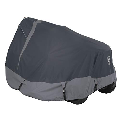 Classic Accessories StormPro RainProof Heavy Duty Tractor Cover, Large