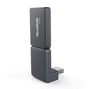 Yealink dd10 K DECT USB-dongle voor t41s/t42s IP-telefoons