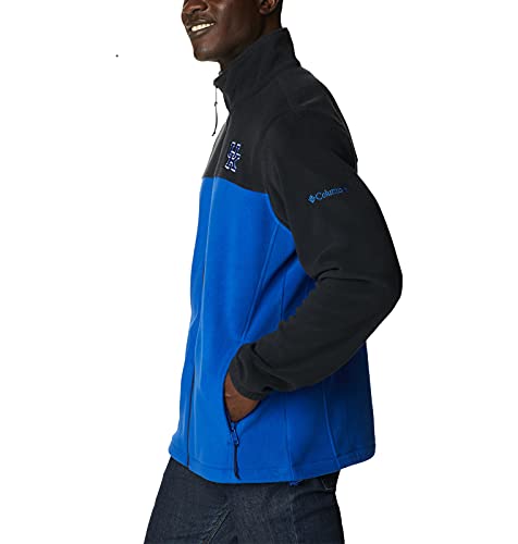Image of Columbia Men's Collegiate Flanker III Fleece Jacket