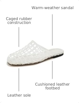 Image of Vince Barcelona Jelly Mule /Clog Shoes
