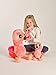 TY 37262 Gilda Pink Flamingo - Beanie Boos Med