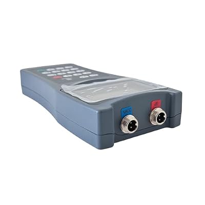 TDS-100H-M2 مقياس التدفق بالموجات فوق الصوتية مقياس التدفق مقياس تدفق المياه مع مشبك M2 متوسط الحجم على محول الطاقة للأنابيب DN50-700mm