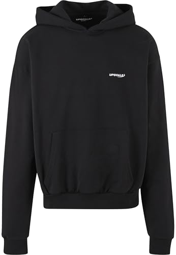 Mister Tee Upscale Core EMB Oversize Hoody Black, XS