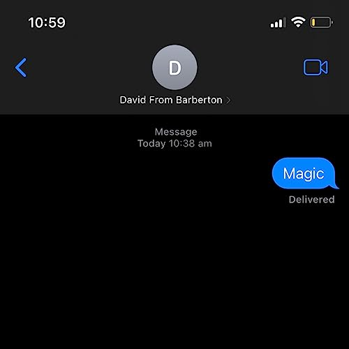 David From Barberton