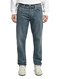 Diseño con cinco bolsillos G-STAR Vaqueros Morry FWD Regular Tapered para Hombre, Azul (Worn in Glace D26141-D775-H139), 36W / 34L
