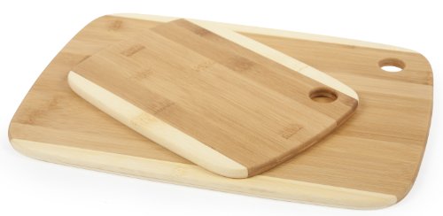 Core Bamboo Classic 2-Tone Board Combo Pack, Small/Medium #TOP1