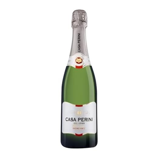 Casa Perini Espumante Demi Sec 750 Ml