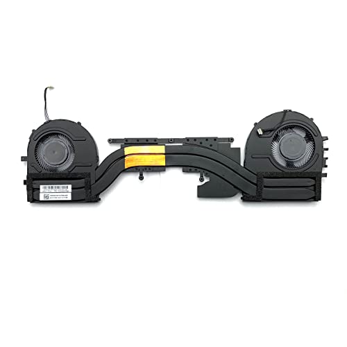 Ventilateur processeur ThinkPad P1 Gen3 refroidisseur interne PC portable