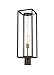 Z-Lite 1 Light Outdoor Post Mounted Fixture 584PHBR-567P-DBZ