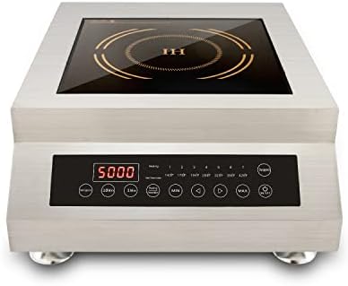 professional electric burner