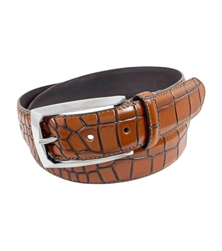 Image of Stacy Adams Men's Stacy Adam's Leather Dress Belt