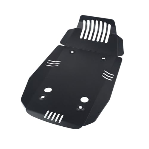 Plaque de protection inférieure moteur pour vos road trips