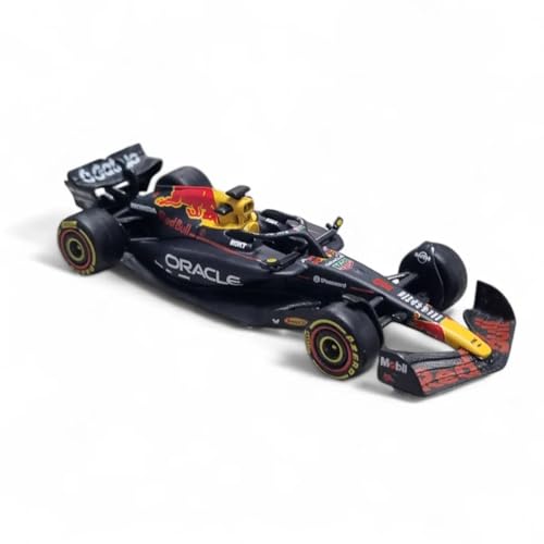 Bburago RB21 Max Verstappen 1:64 Die-Cast Car - Image 4