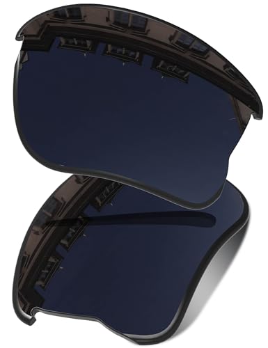 Image of Lenses Replacement for Oakley Flak Jacket XLJ OO9009 63mm Sunglass - Confirm Fit | Scratch Resistant