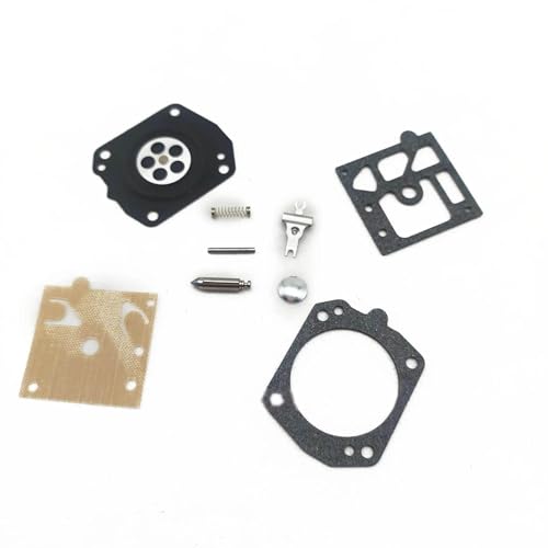 Kit réparation carburateur tronçonneuse résout problème démarrage MS290