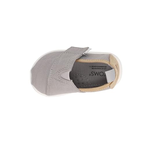 Image of TOMS Toddler Alpargata Slip-On Shoes